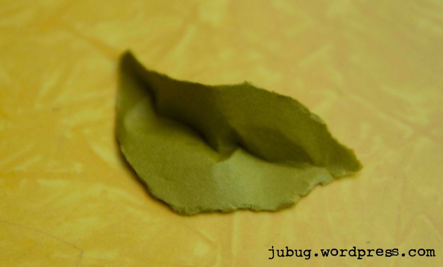 paper leaf